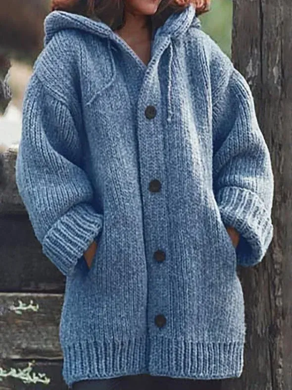 Cosy companion for chilly days - Comfortable and versatile - High-quality craftsmanship for durability