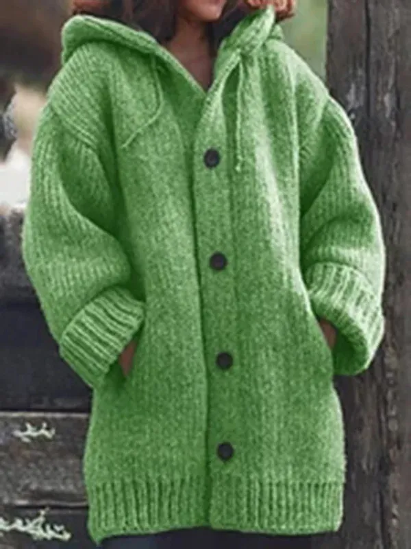 Cosy companion for chilly days - Comfortable and versatile - High-quality craftsmanship for durability