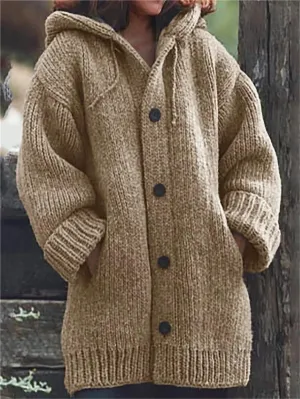 Cosy companion for chilly days - Comfortable and versatile - High-quality craftsmanship for durability
