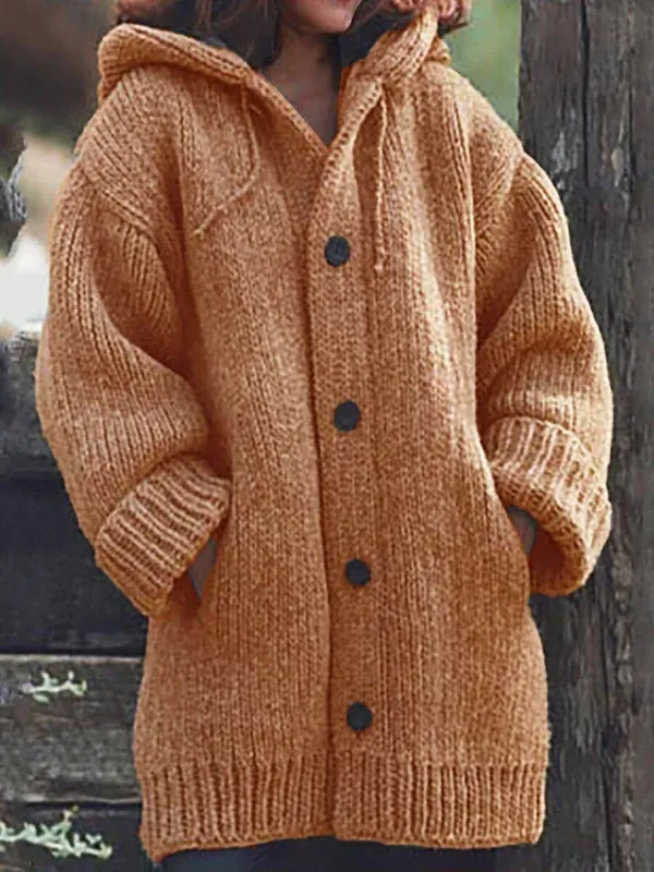 Cosy companion for chilly days - Comfortable and versatile - High-quality craftsmanship for durability