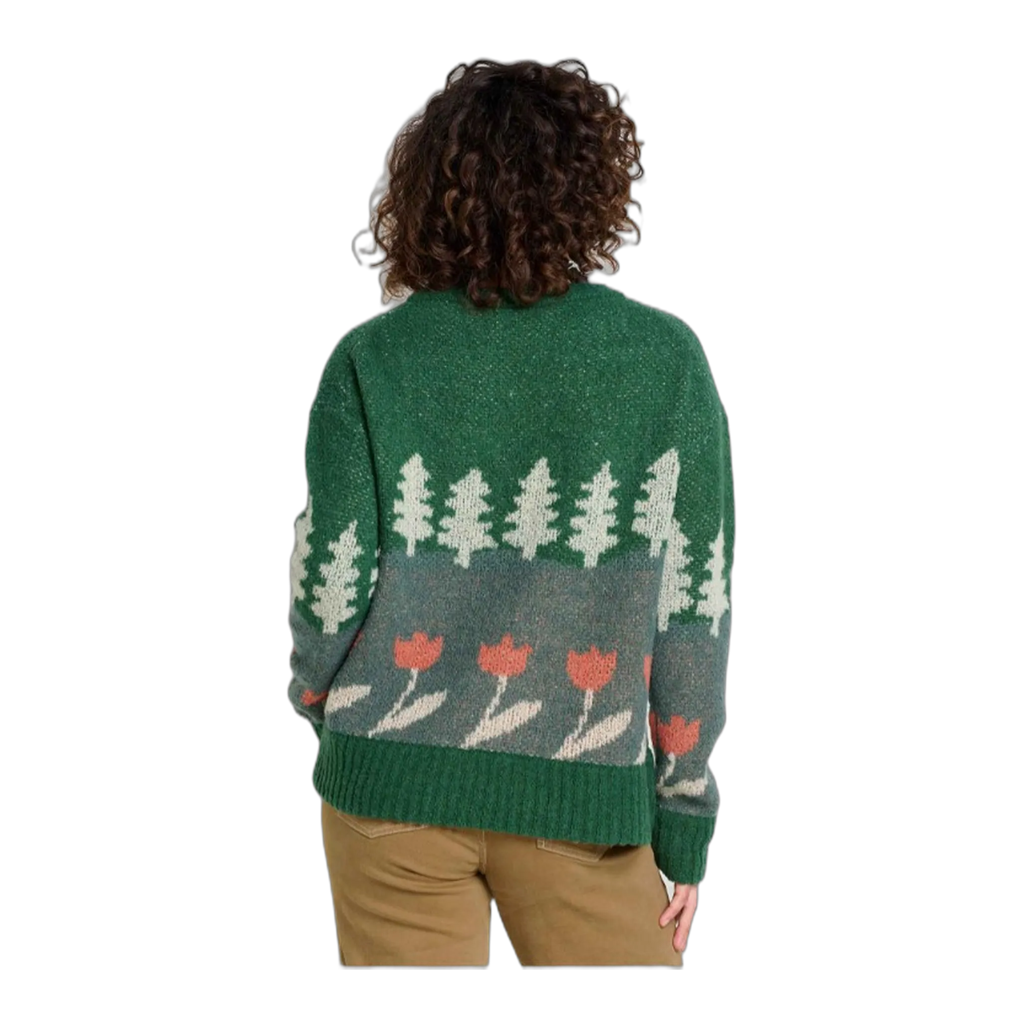Cotati Dolman Sweater