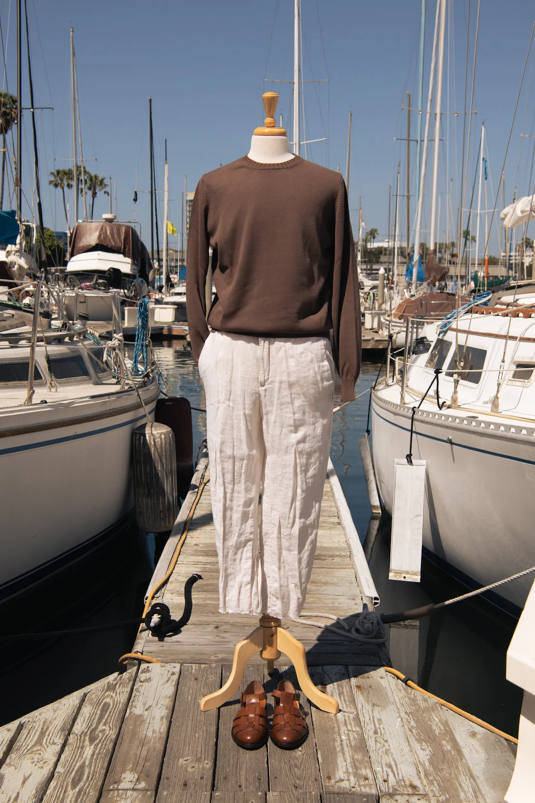 Cotton Crewneck