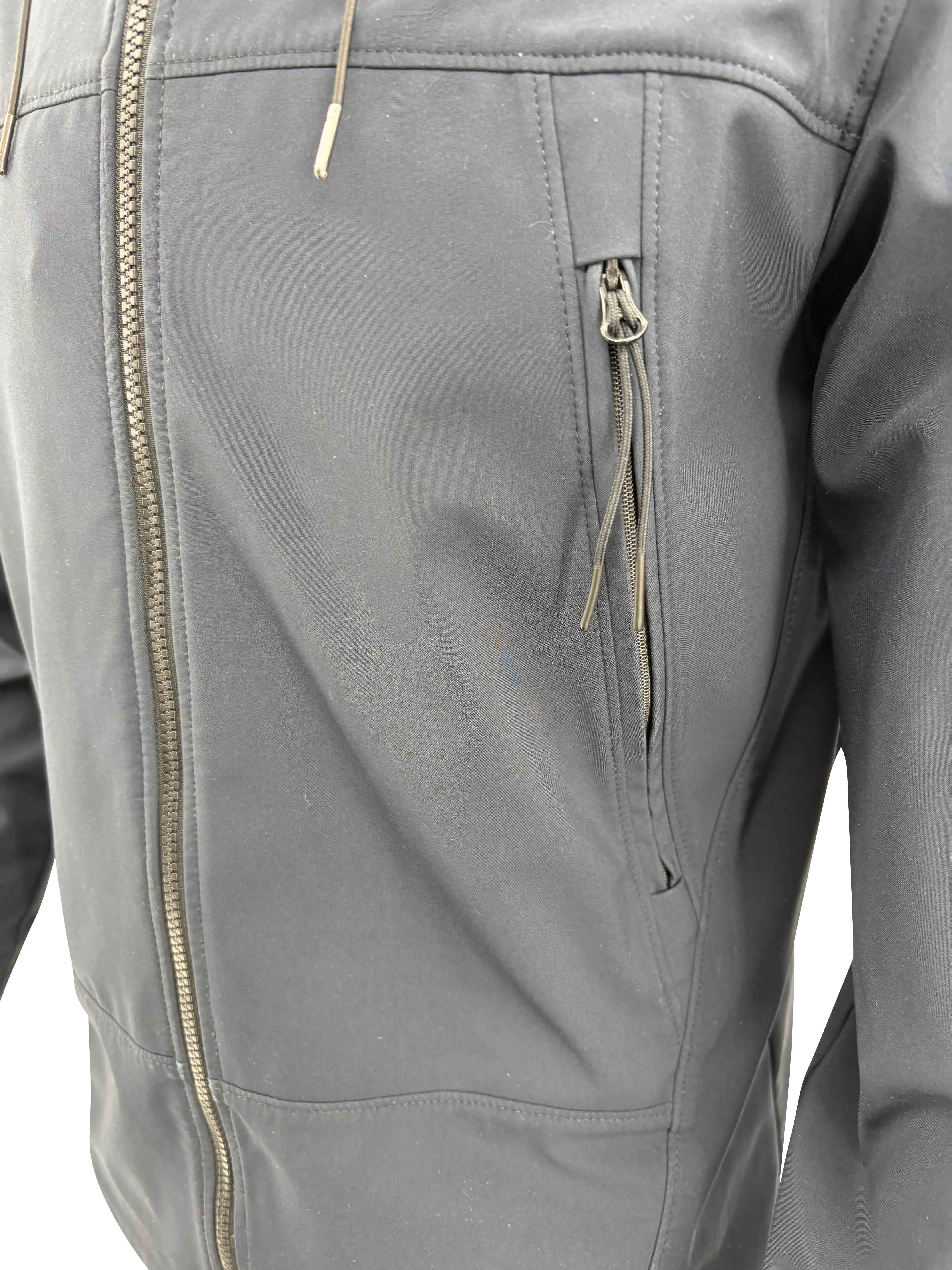 C.P. Company Soft Shell Jacket - Navy
