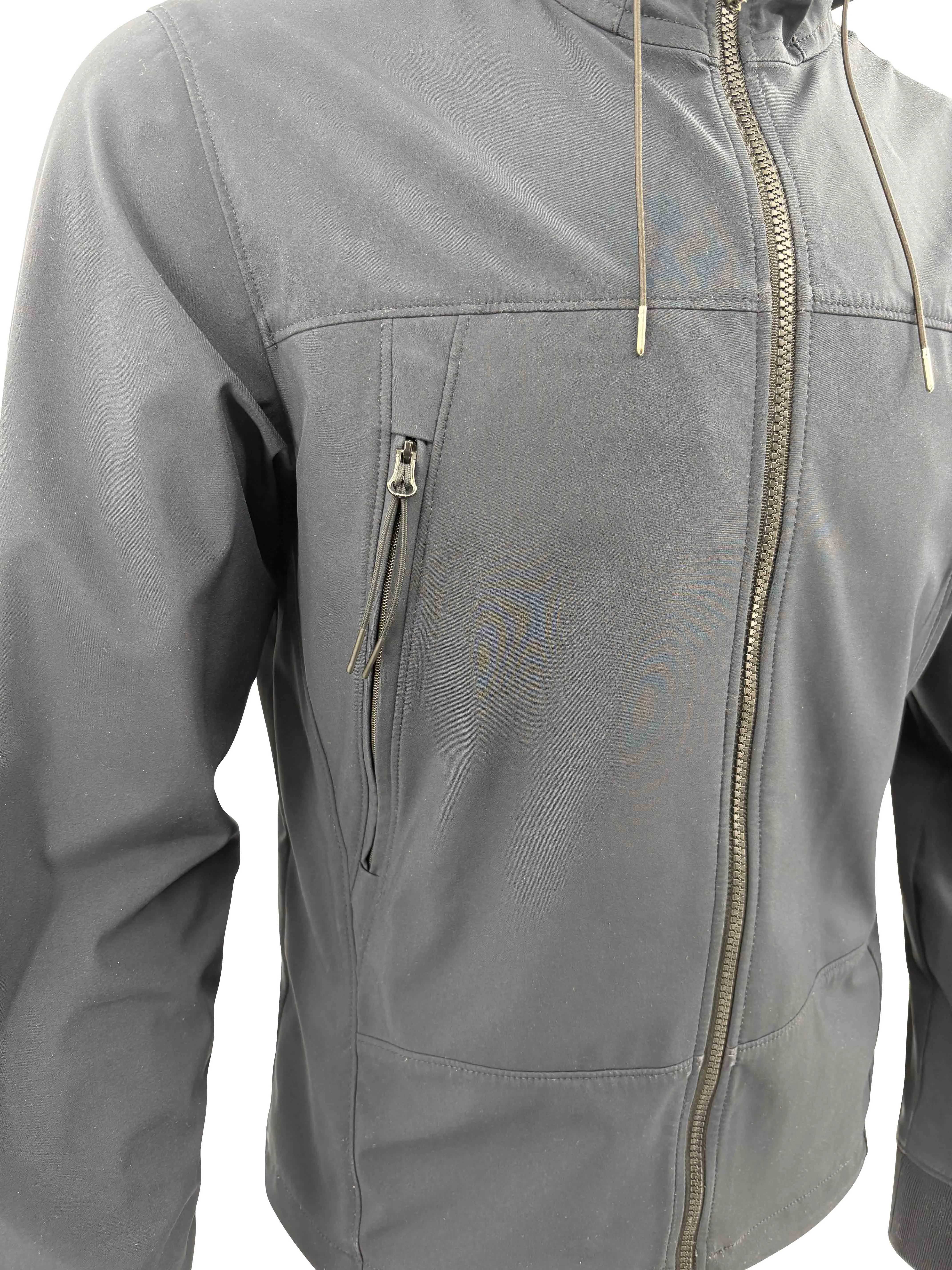 C.P. Company Soft Shell Jacket - Navy