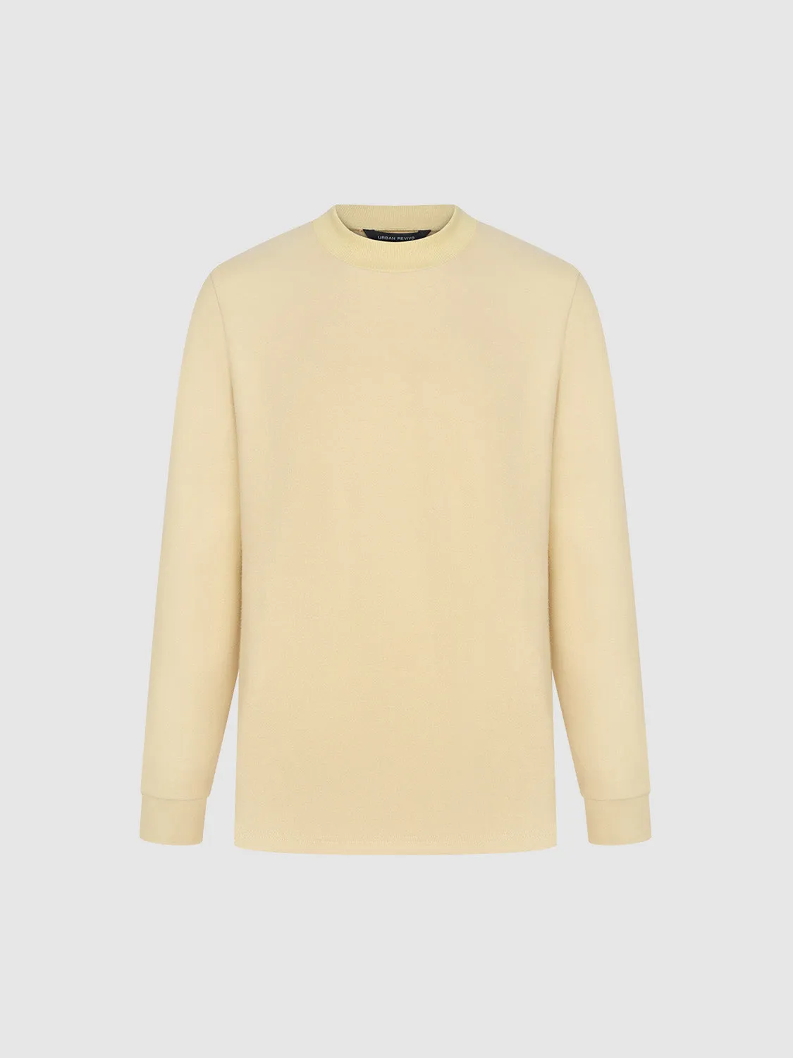 Crew Neck T-Shirts