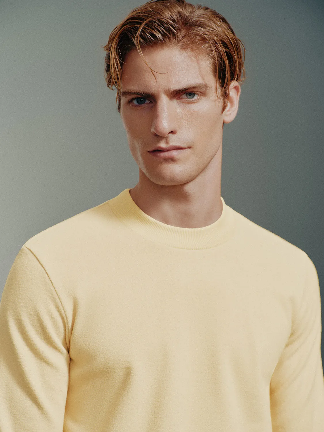 Crew Neck T-Shirts