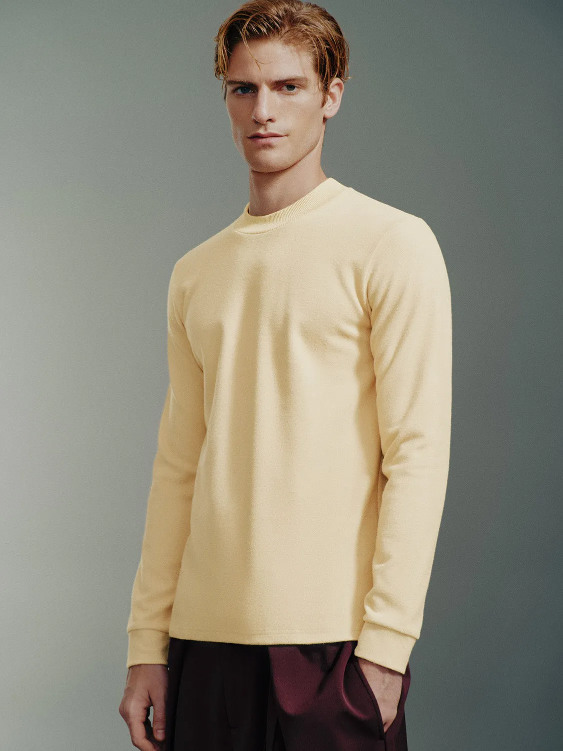 Crew Neck T-Shirts