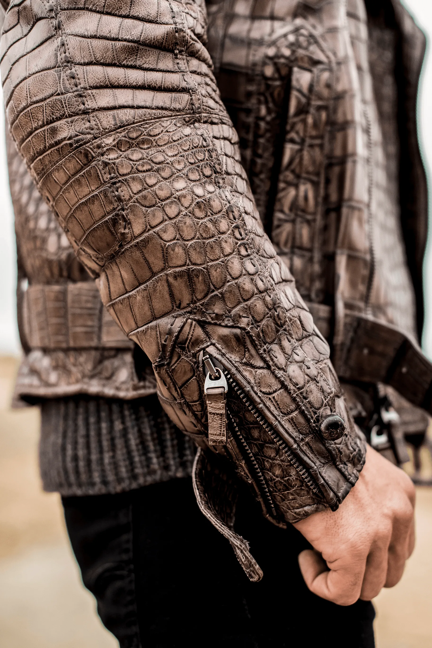 CROCODILE