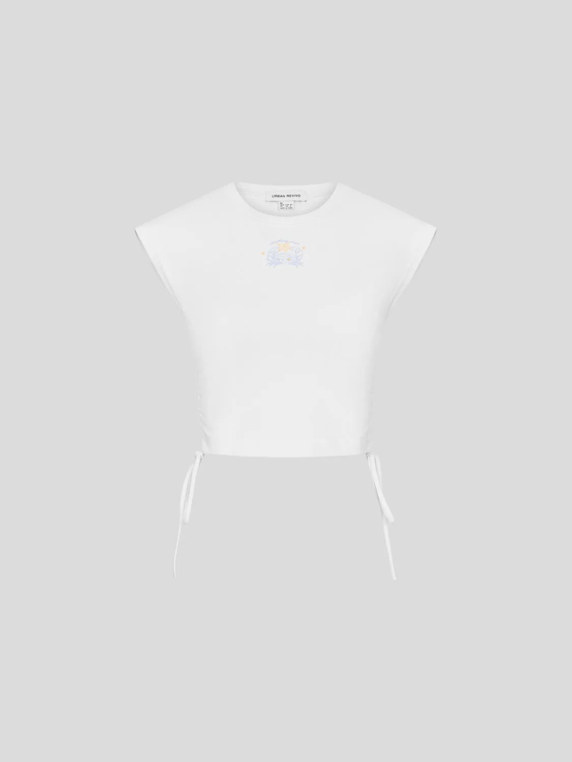 Cropped T-Shirts