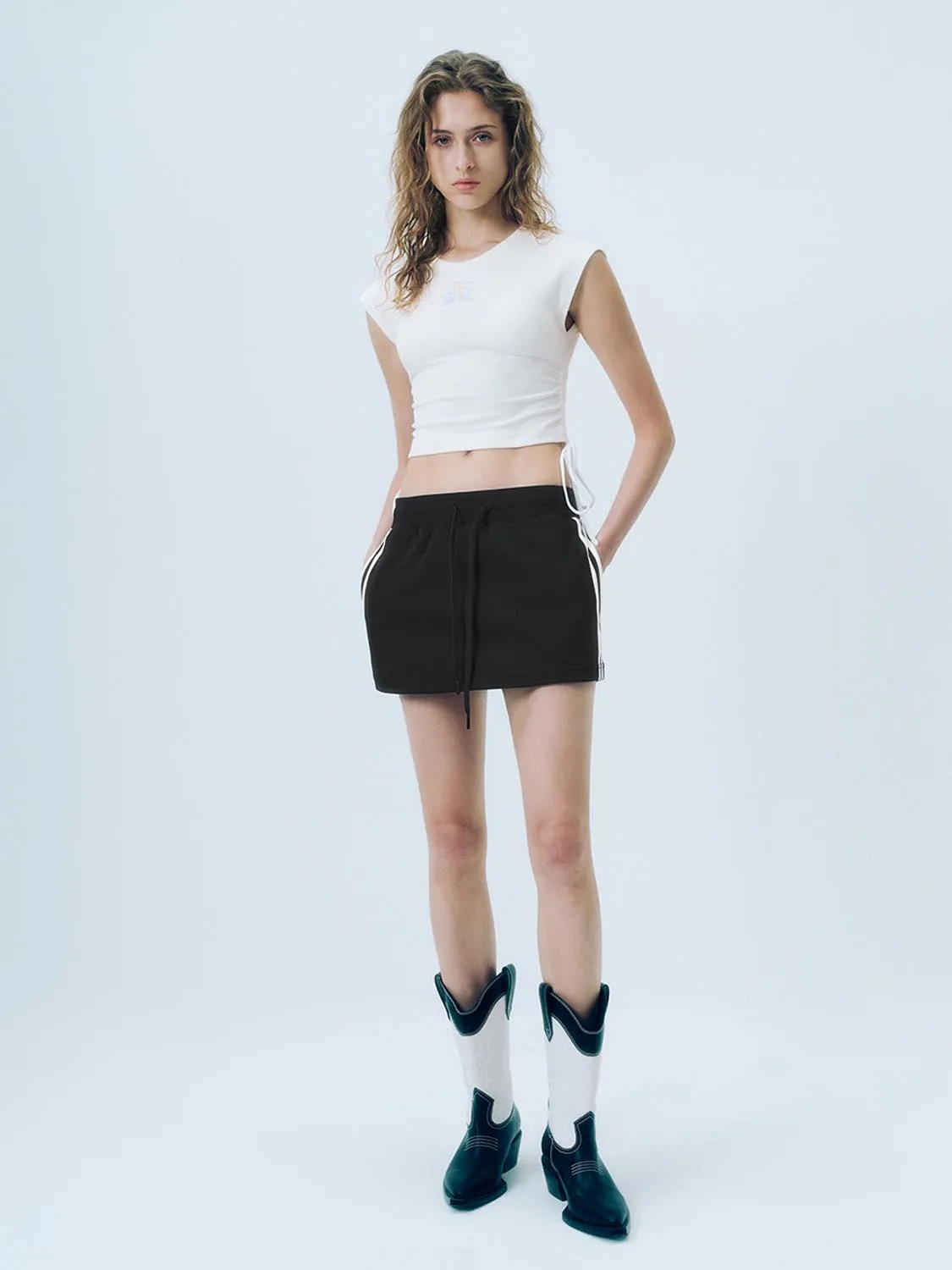 Cropped T-Shirts