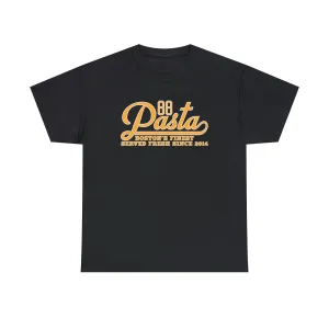 David Pastrnak "Fresh Pasta #88" T-Shirt
