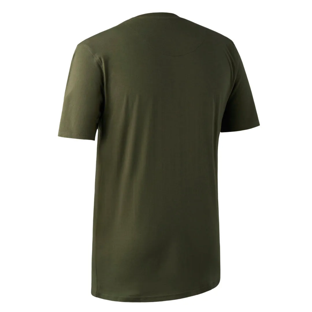 Deerhunter Men's 2-Pack T-Shirt