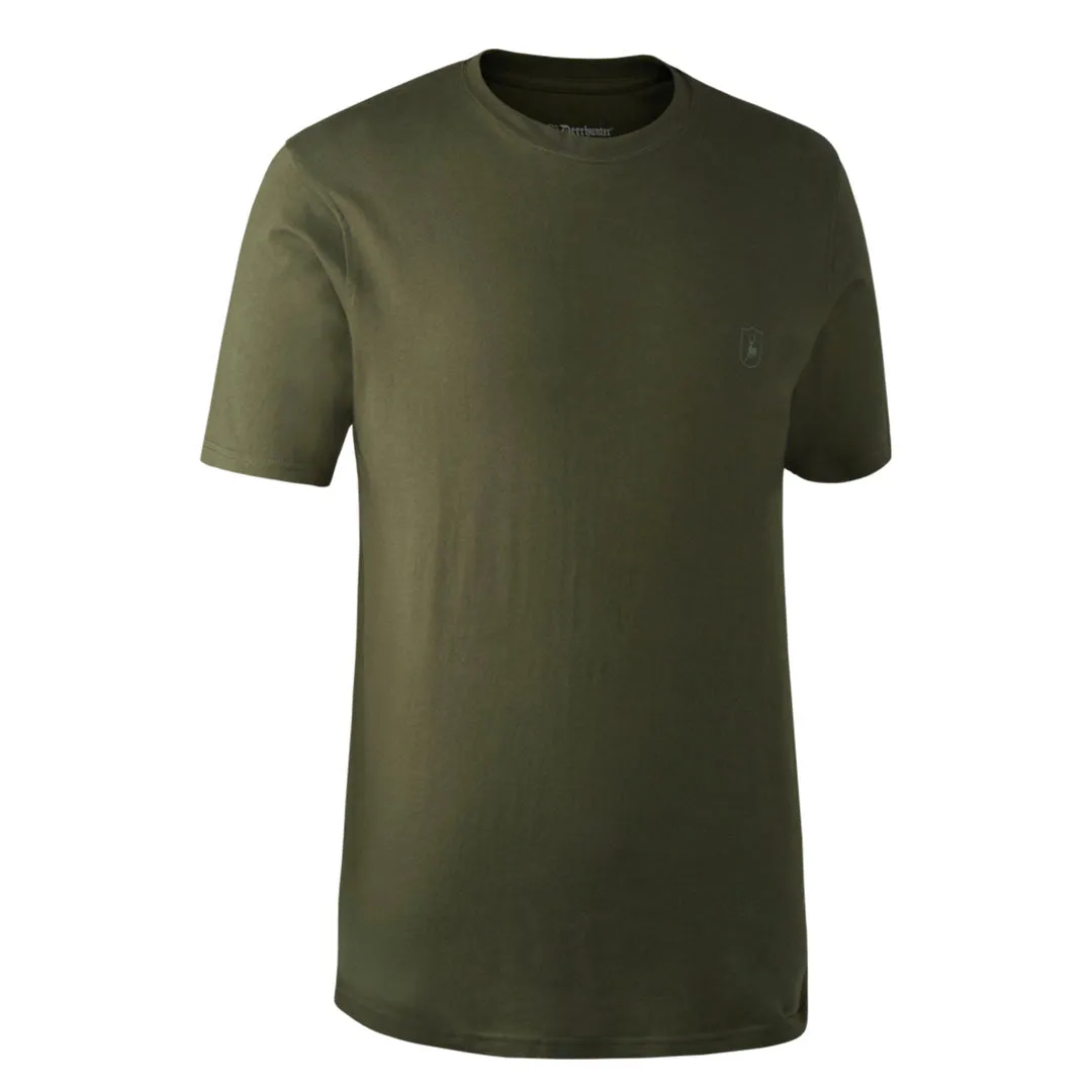 Deerhunter Men's 2-Pack T-Shirt