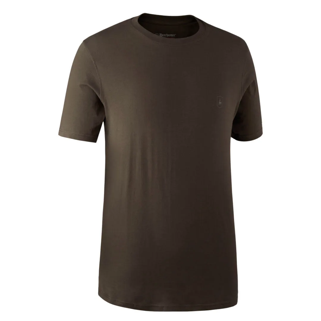 Deerhunter Men's 2-Pack T-Shirt