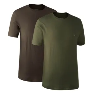 Deerhunter Men's 2-Pack T-Shirt