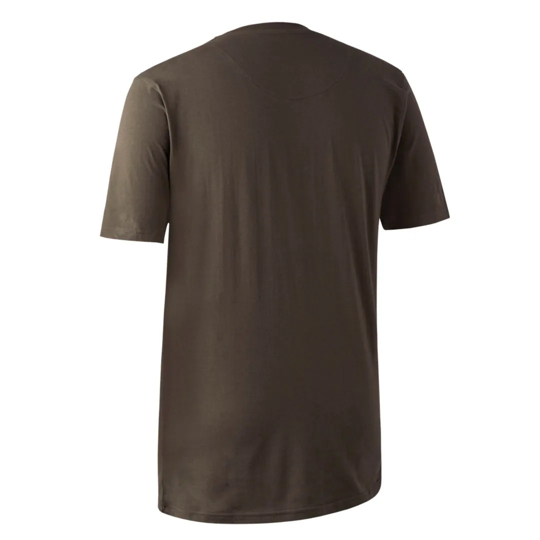 Deerhunter Men's 2-Pack T-Shirt