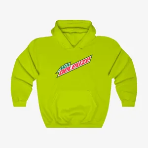 Deleuze Carbonated Hoodie (Safety Green)