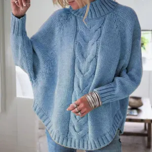 Delira™ - Textured Soft Sweater