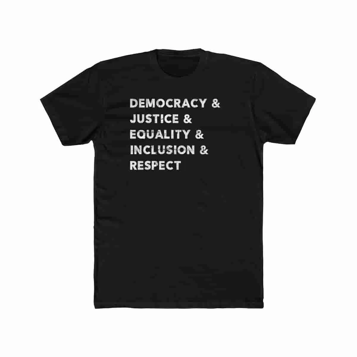 Democracy and Justice