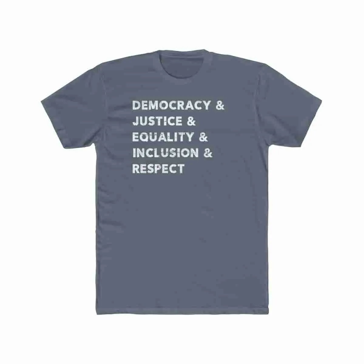 Democracy and Justice