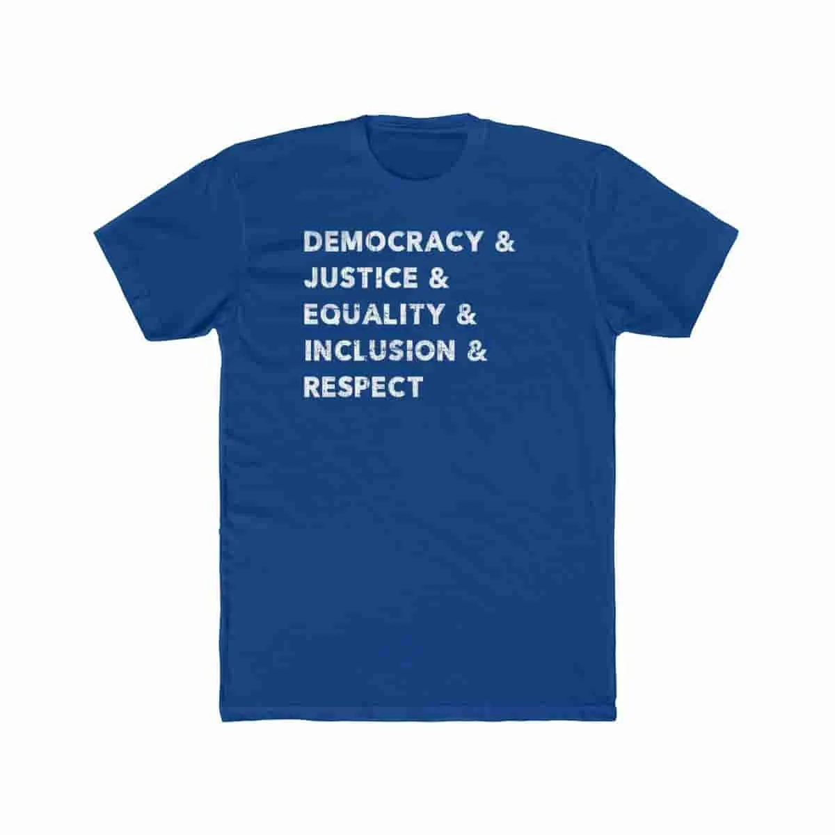 Democracy and Justice