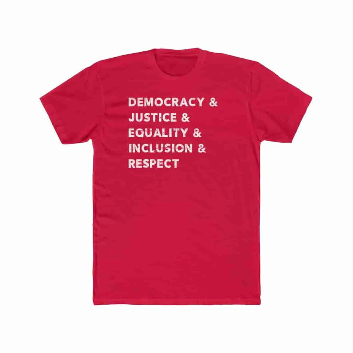 Democracy and Justice