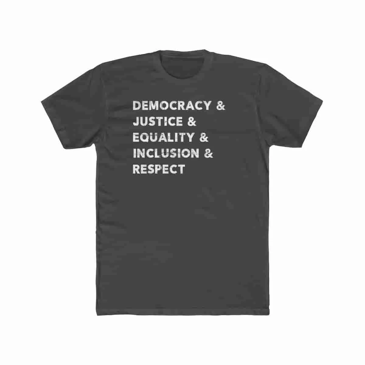 Democracy and Justice