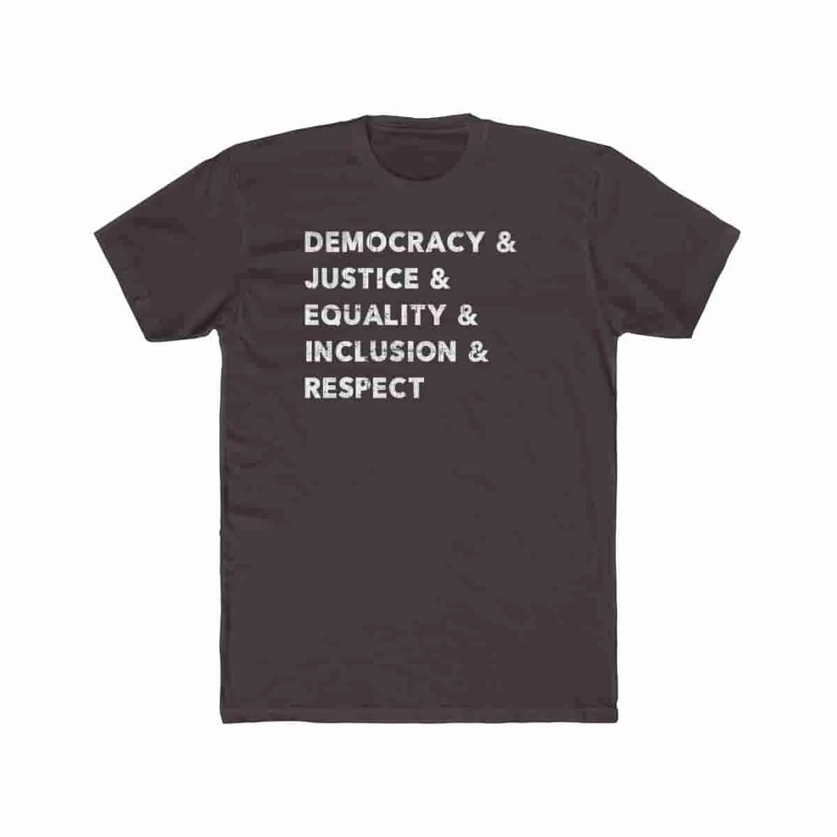 Democracy and Justice