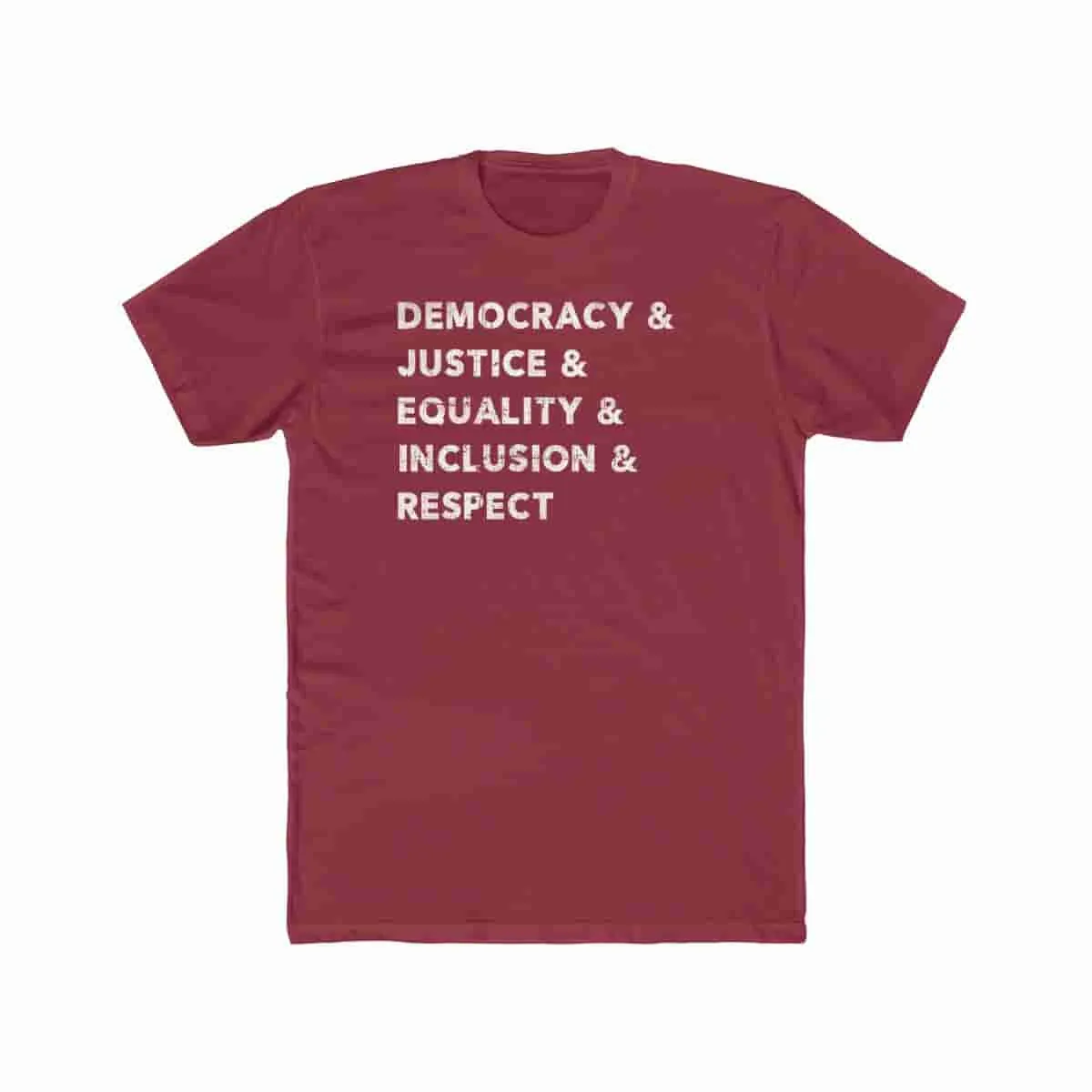Democracy and Justice