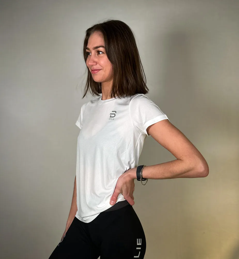 Dæhlie T-Shirt Primary Wmn Brilliant White