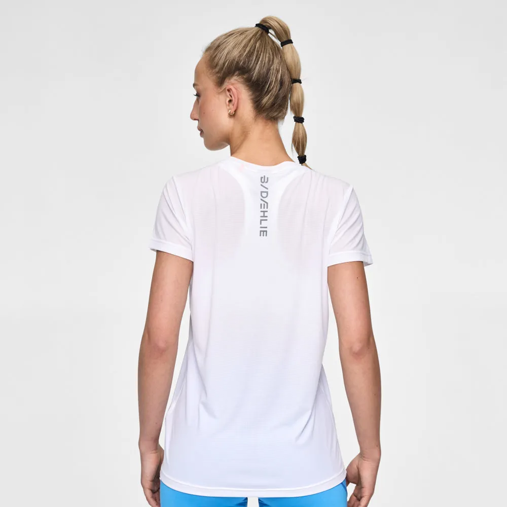 Dæhlie T-Shirt Primary Wmn Brilliant White