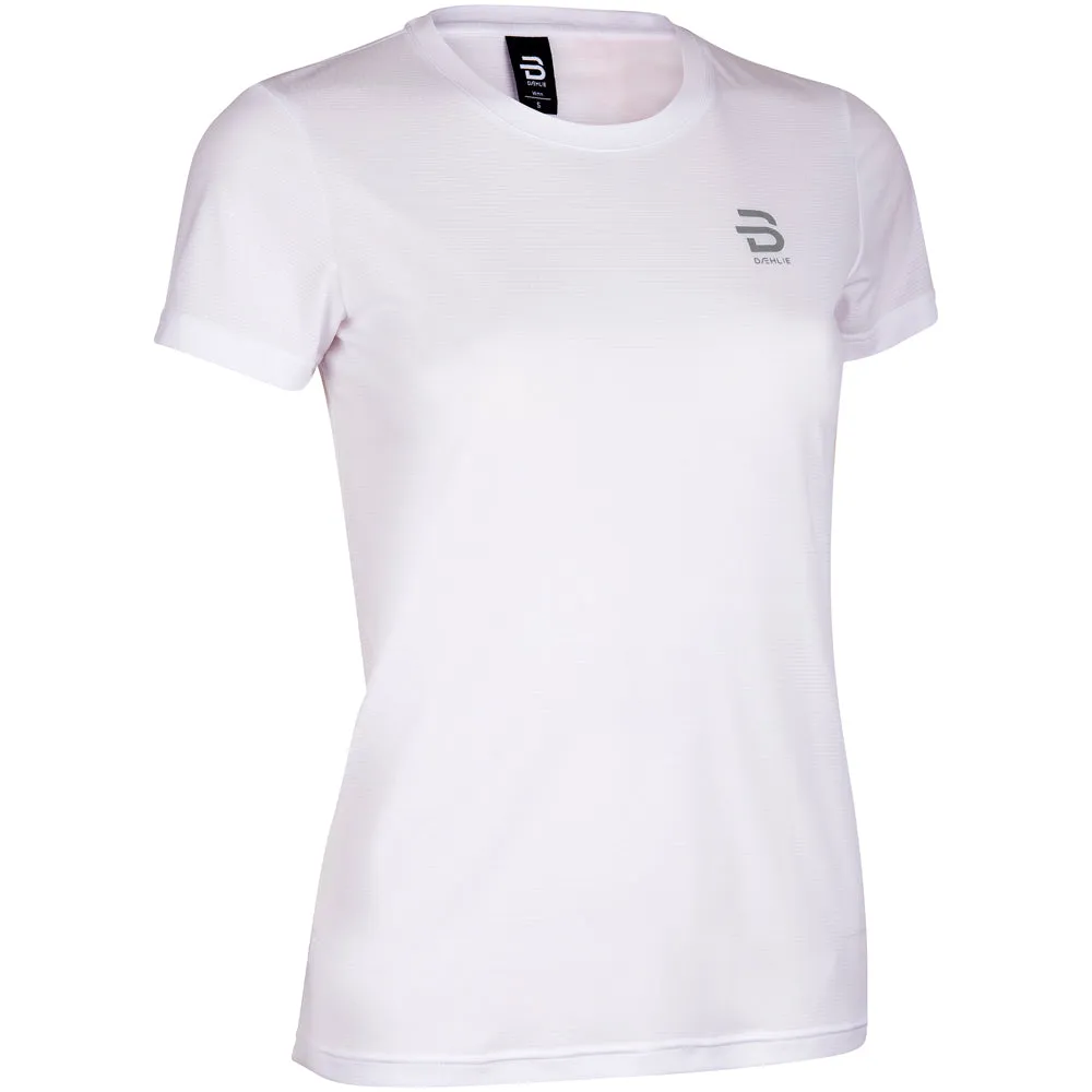 Dæhlie T-Shirt Primary Wmn Brilliant White
