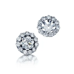 Diamond Earring Jackets