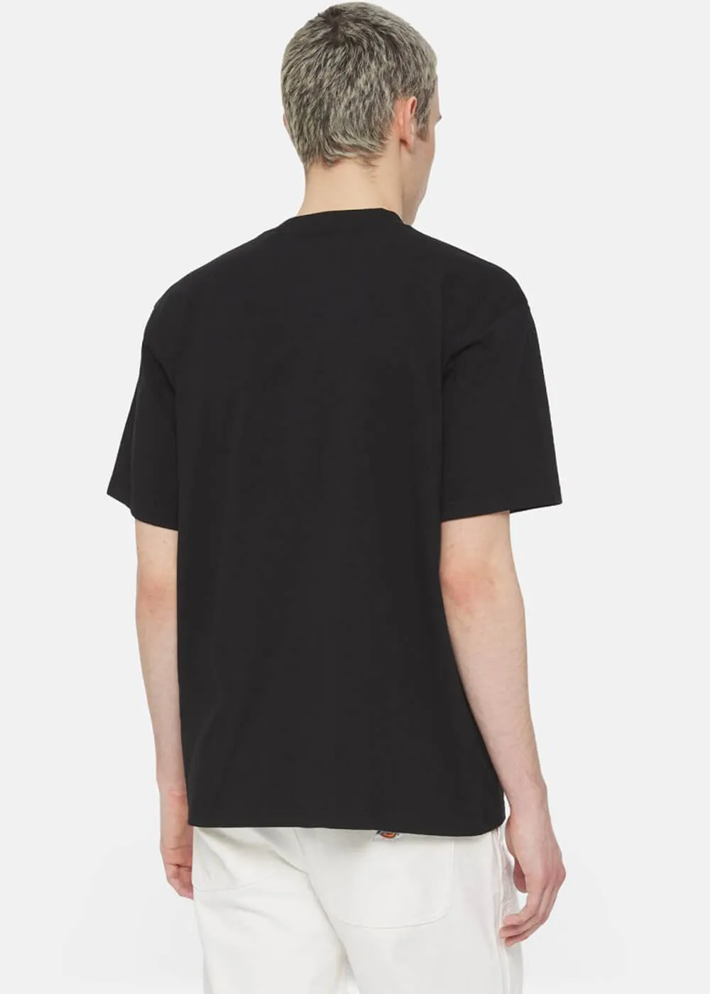 Dickies Heren Timberville T-Shirt Black