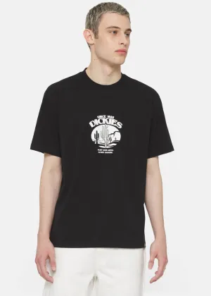 Dickies Heren Timberville T-Shirt Black
