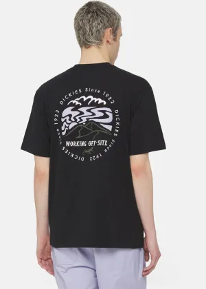 Dickies Men Stanardsville T-Shirt Black