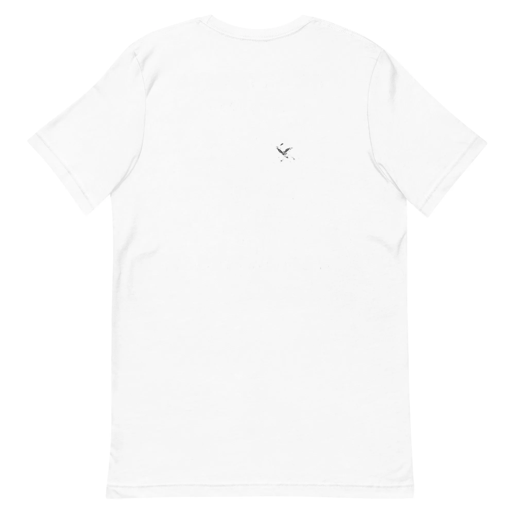 Didn't Even Flinch - Unisex t-shirt