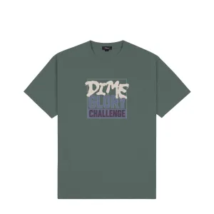 Dime Mutant League T-Shirt Stone Teal