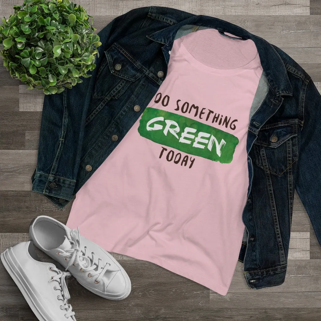 DO SOMETHING GREEN