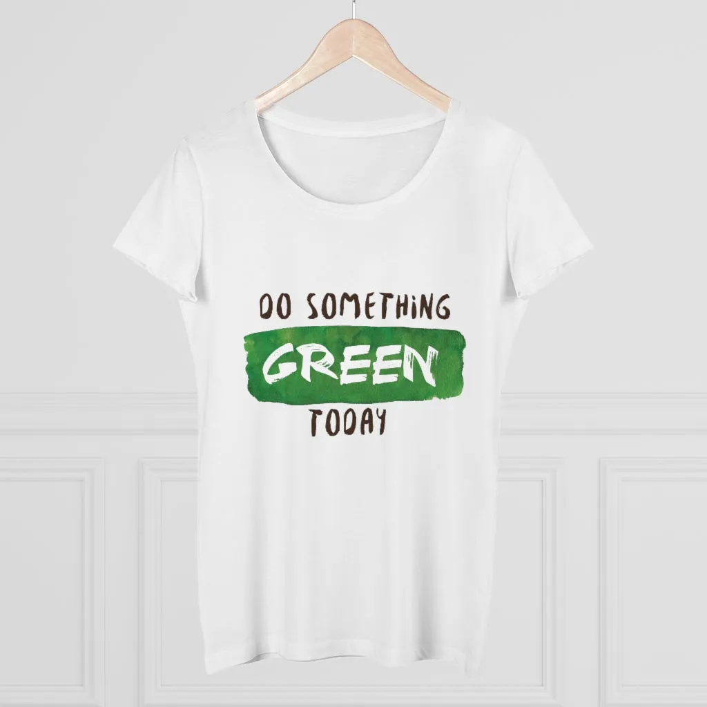 DO SOMETHING GREEN