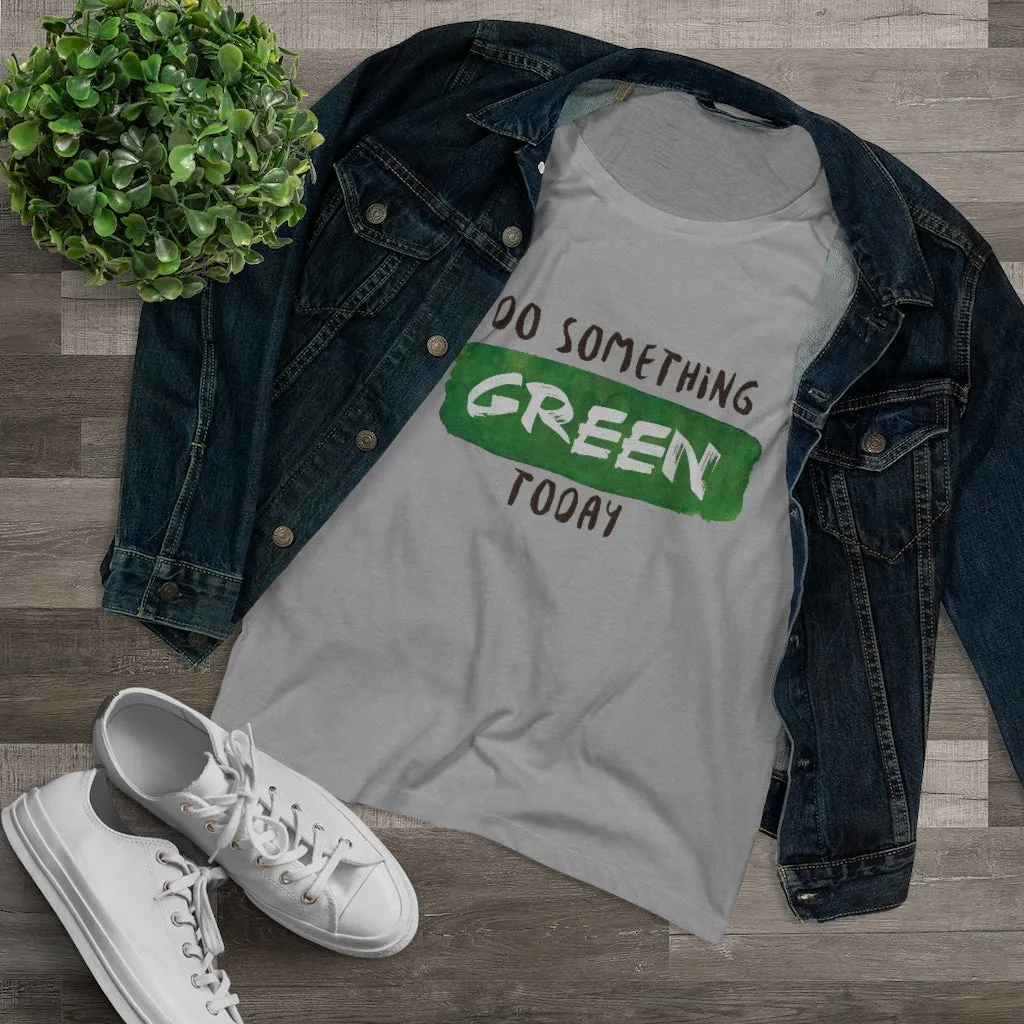 DO SOMETHING GREEN