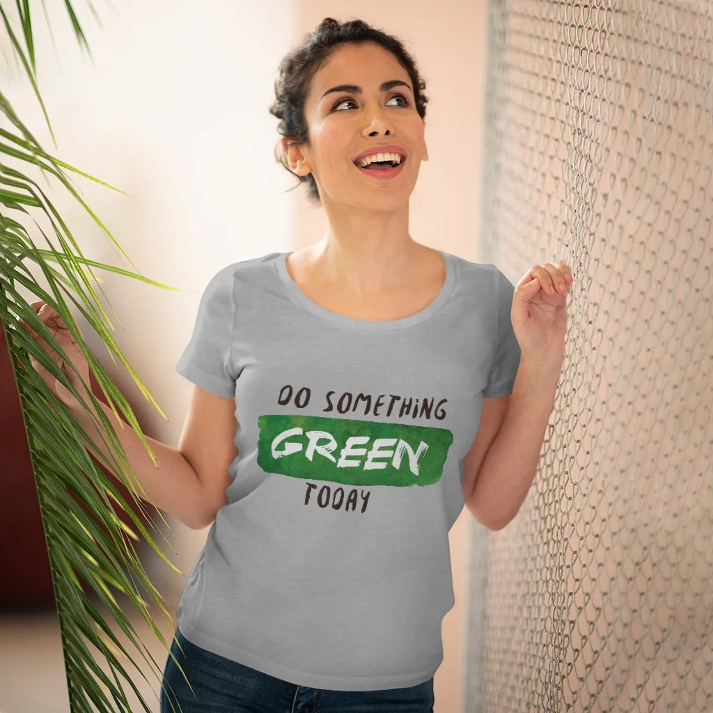 DO SOMETHING GREEN