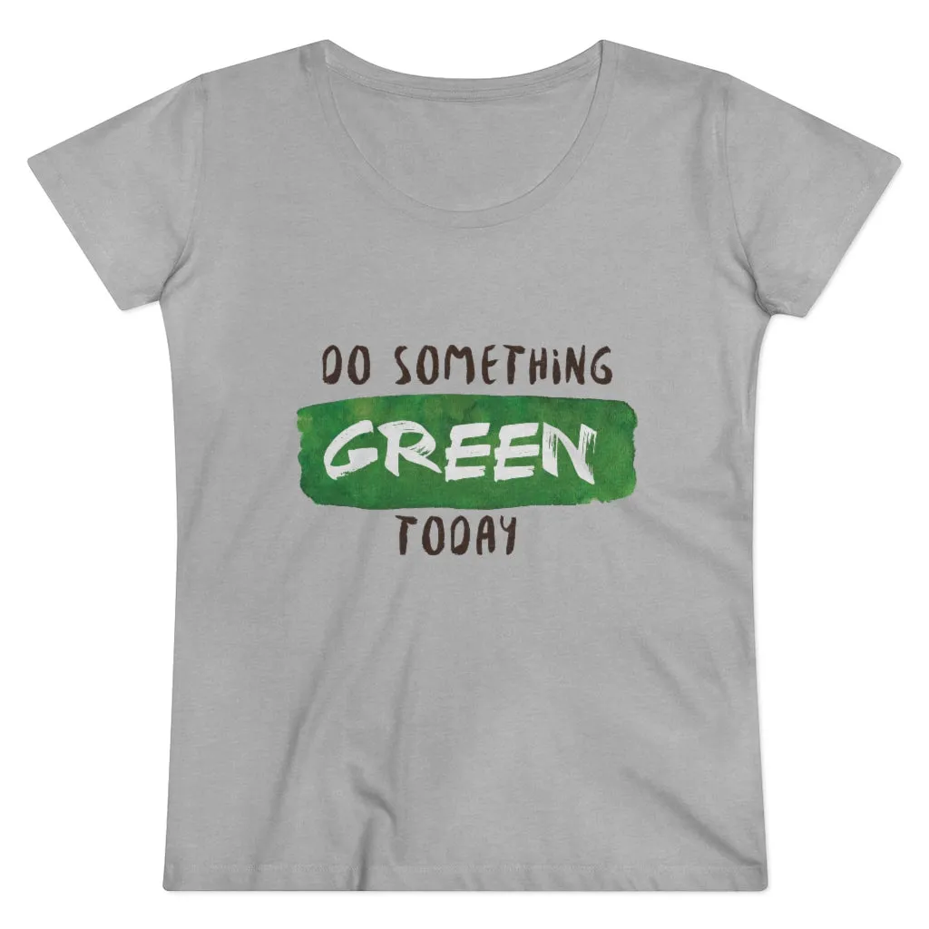 DO SOMETHING GREEN