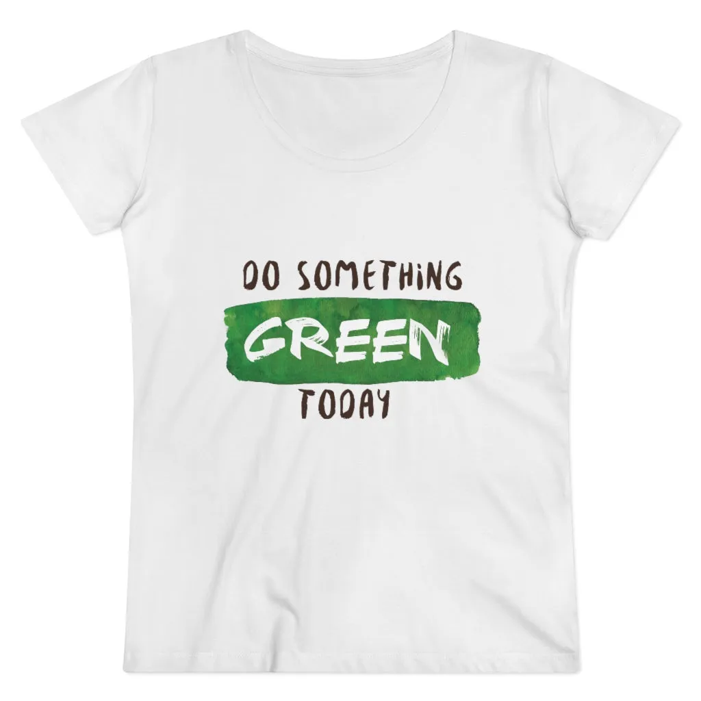 DO SOMETHING GREEN