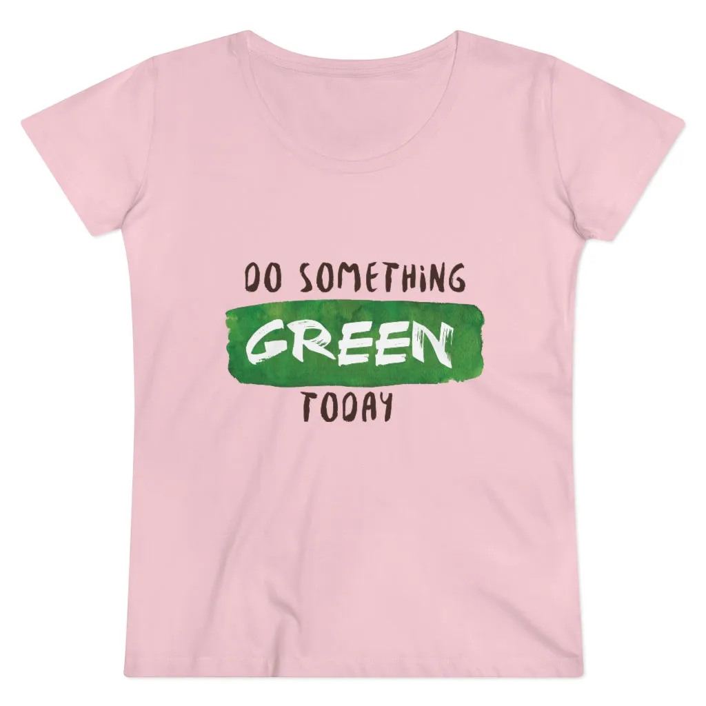 DO SOMETHING GREEN
