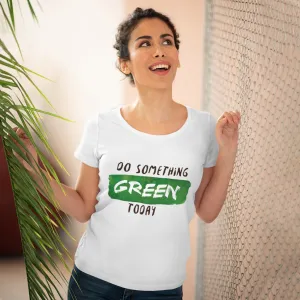 DO SOMETHING GREEN