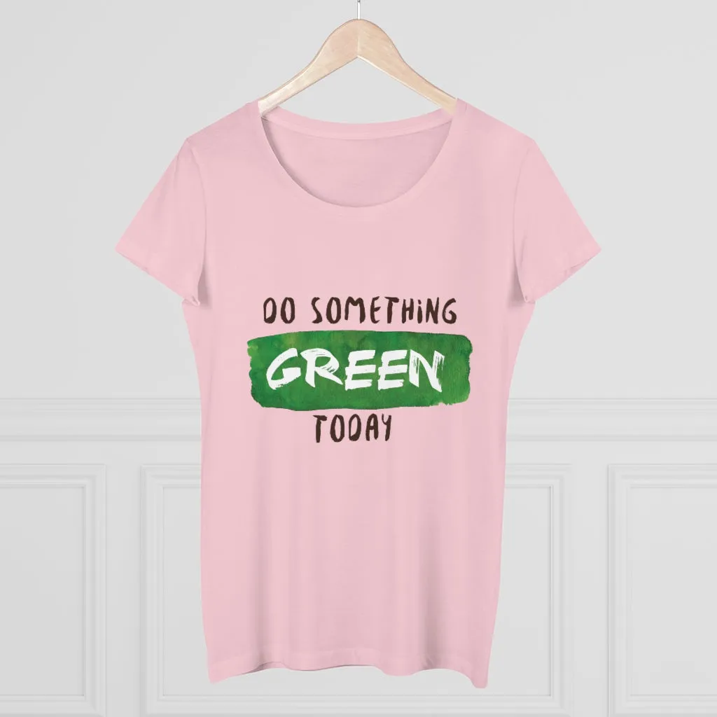 DO SOMETHING GREEN