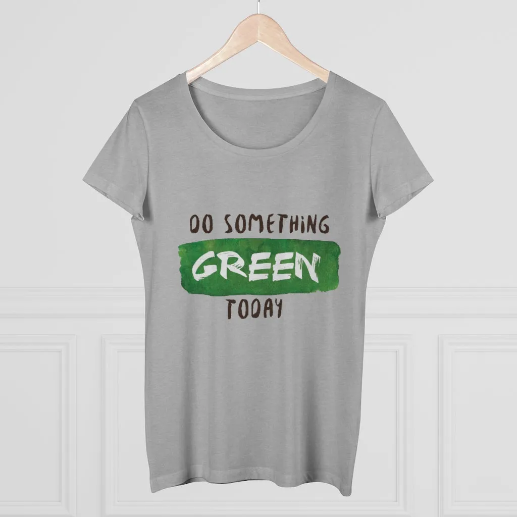 DO SOMETHING GREEN