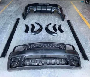 Dodge Charger Full Widebody Kit 2015-2020