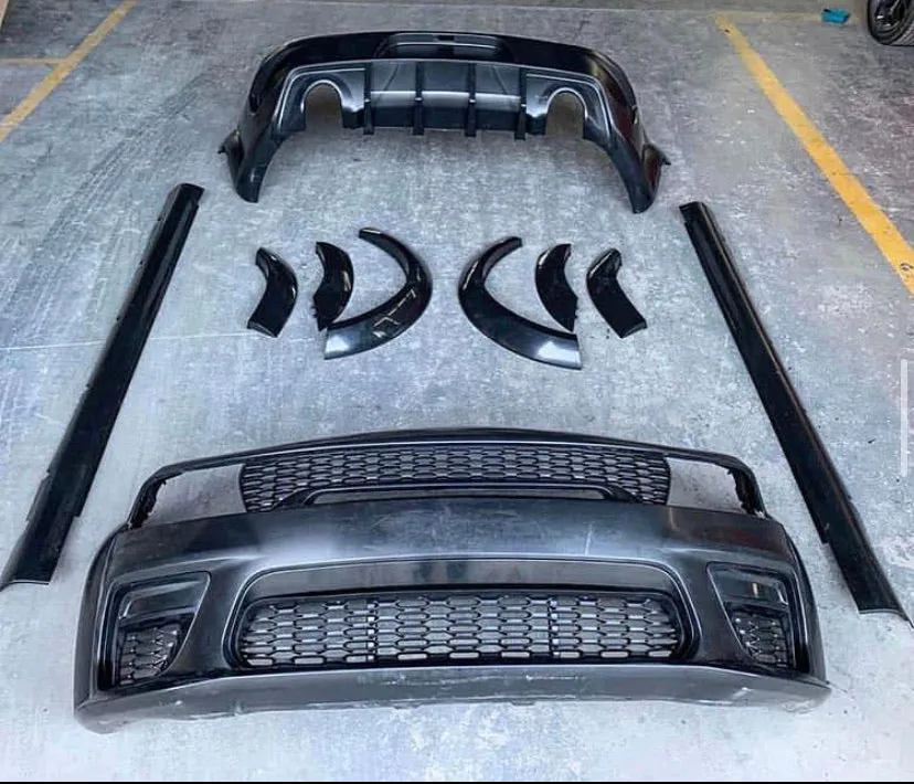 Dodge Charger Full Widebody Kit 2015-2020